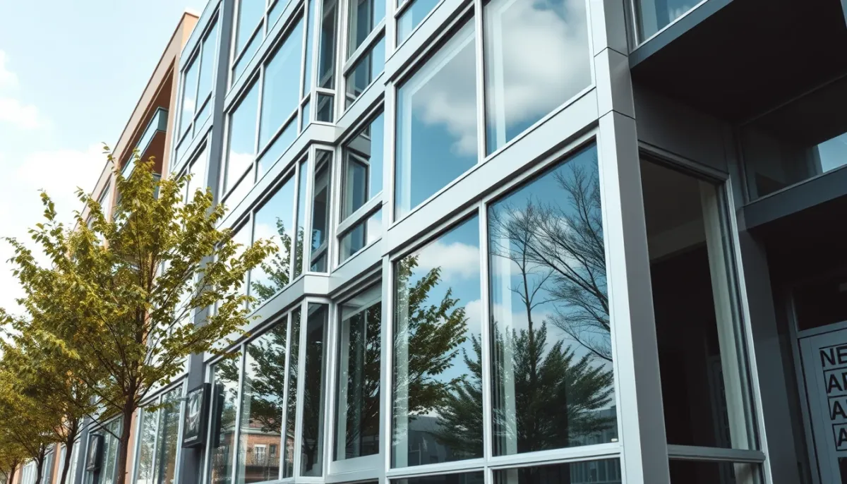 Fenêtre en aluminium : avis, prix posé et points faibles en appartement