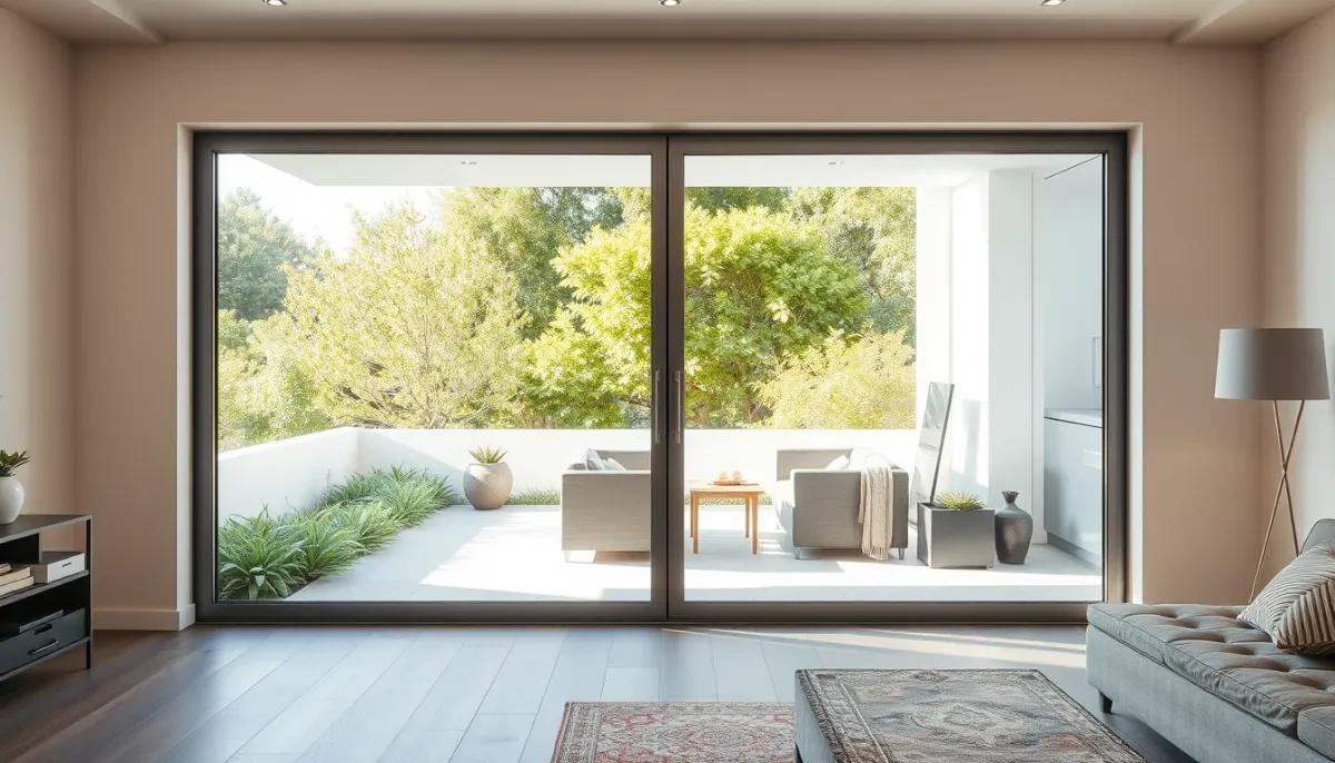 Fenêtre coulissante en aluminium : pour quelle baie, et à quel prix ?