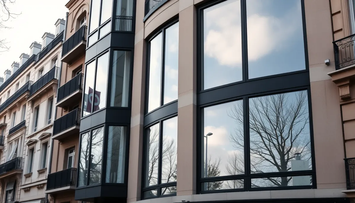 Triple vitrage : utile ou superflu dans un appartement francilien ?